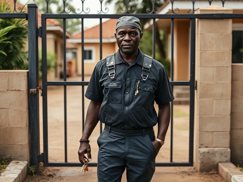 Joseph M., Caretaker